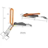 Asiento de bicicleta plegable para niños brompton 1