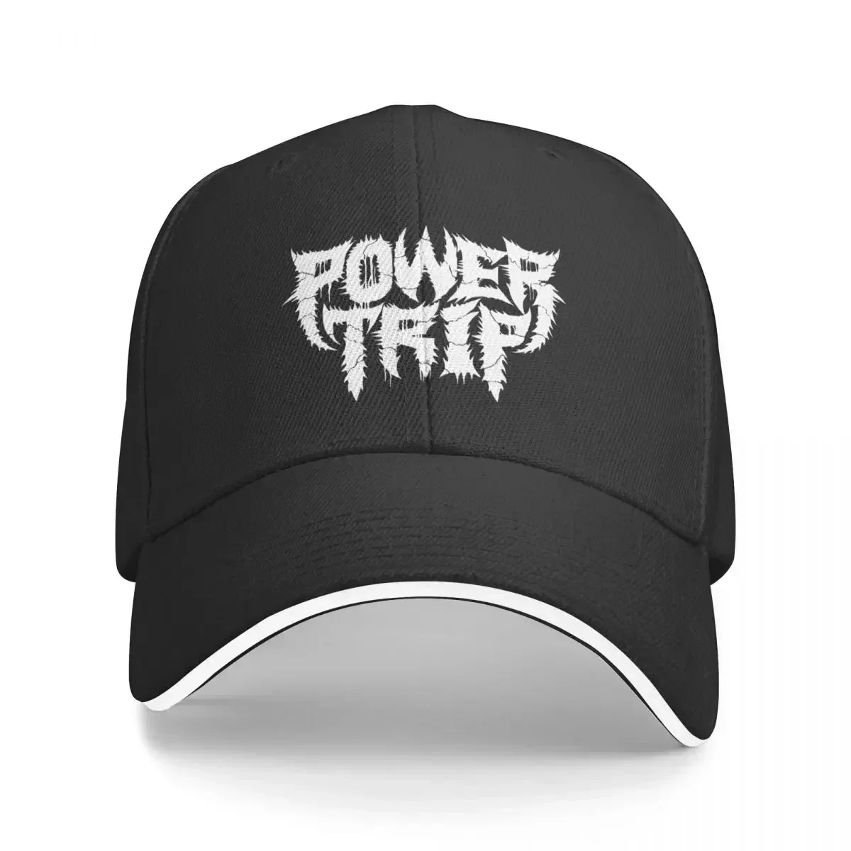 POWER TRIP band of years Cap Baseball Cap hip hop bucket hat sun hat Men caps Women's