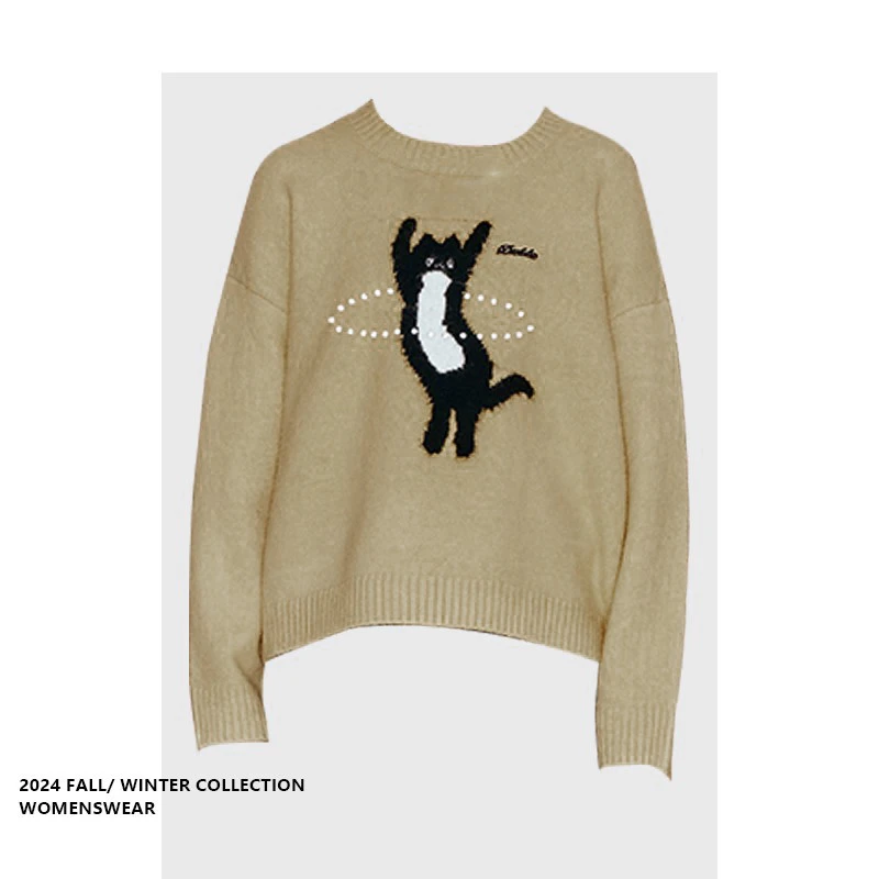 

Женская трикотажная кофта Forever 2 Laser, американский стиль, спортивная, длинная, осенняя, повседневная, модная, больших размеров, для ношения под одеждой