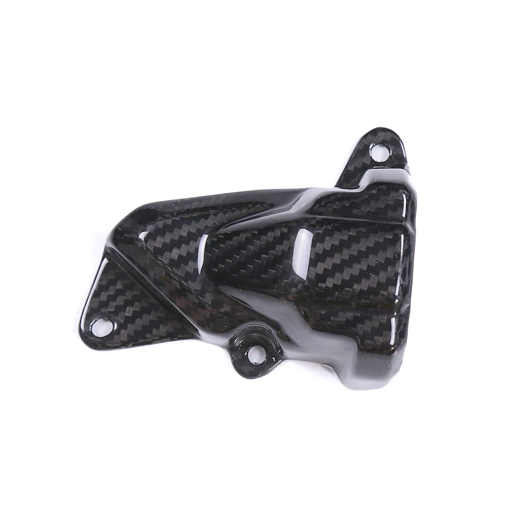

For YAMAHA MT09 FZ09 2021 2022 2023 Motorcycle Accessories Side Panel Small Cover Decorative Fairing Kit 3K Dry Carbon Fiber