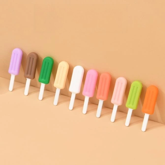60Pcs Orthodontic Aligner Chewies Silicone Teeth Stick Bite Tooth Chew Aligners Invisable Braces Aligners