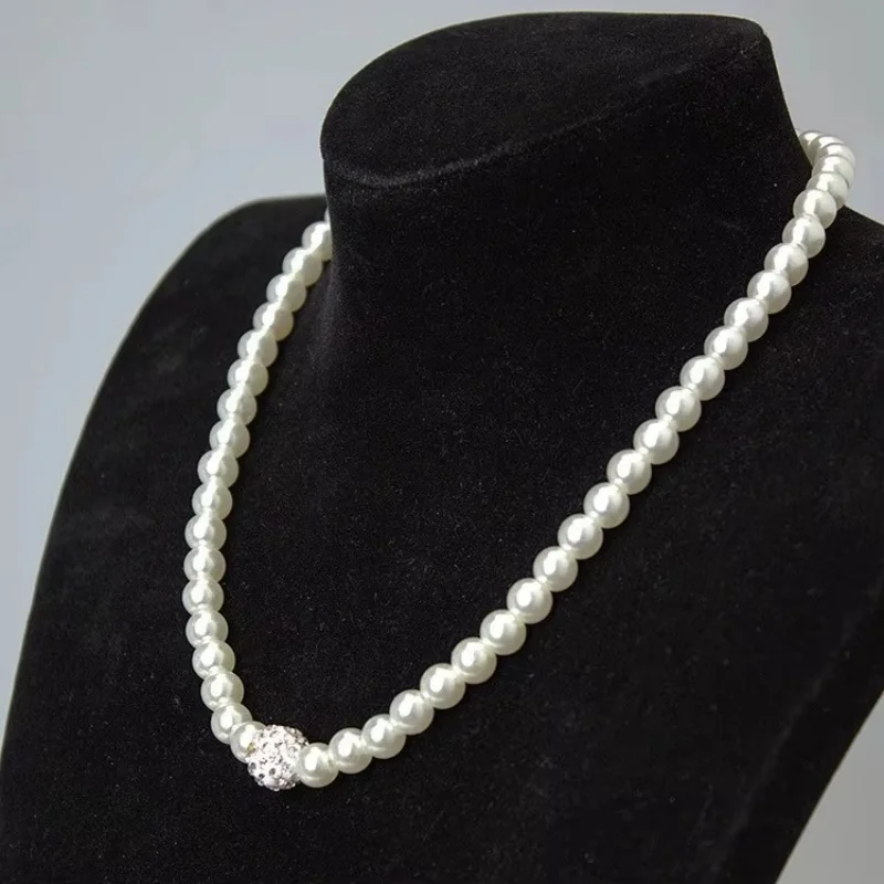 2025 Hot Worldwide Imitation Pearl Simple Elegant Bridal Hot Jewelry Kit Gift Fast Fnew Product Launch New Hot Selling