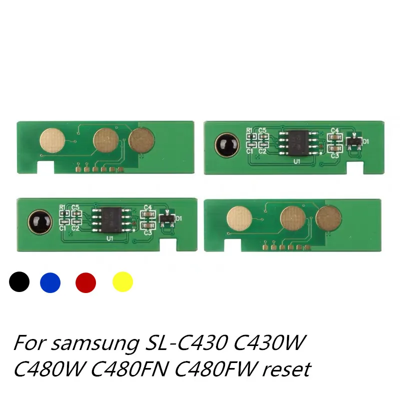 Imagem -02 - Compatibe Cartucho de Toner para Samsung Xpress 5aa C480 Clt-k404s Clt404 Clt404 Clt 404 Sl-c430 C430w C480w C480fn C480fw