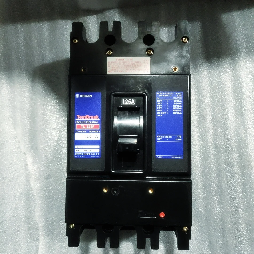 TERASAKI TL-225F 125A 3PM