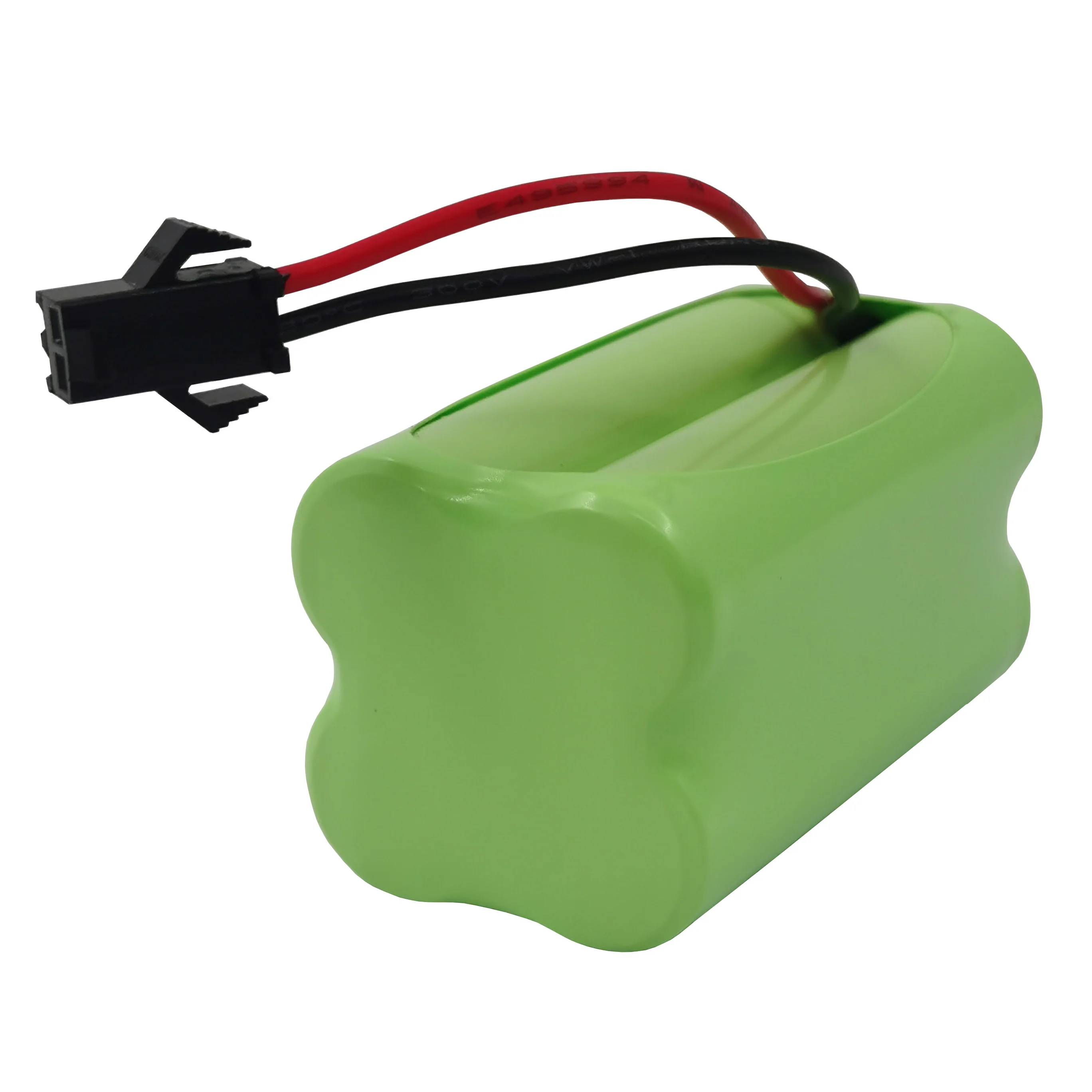 4.8V 1.8Ah NI-MH Rechargeable Battery Pack For Electric Remote Control Car Backup Battery New Customizable Wholesale Purchasing