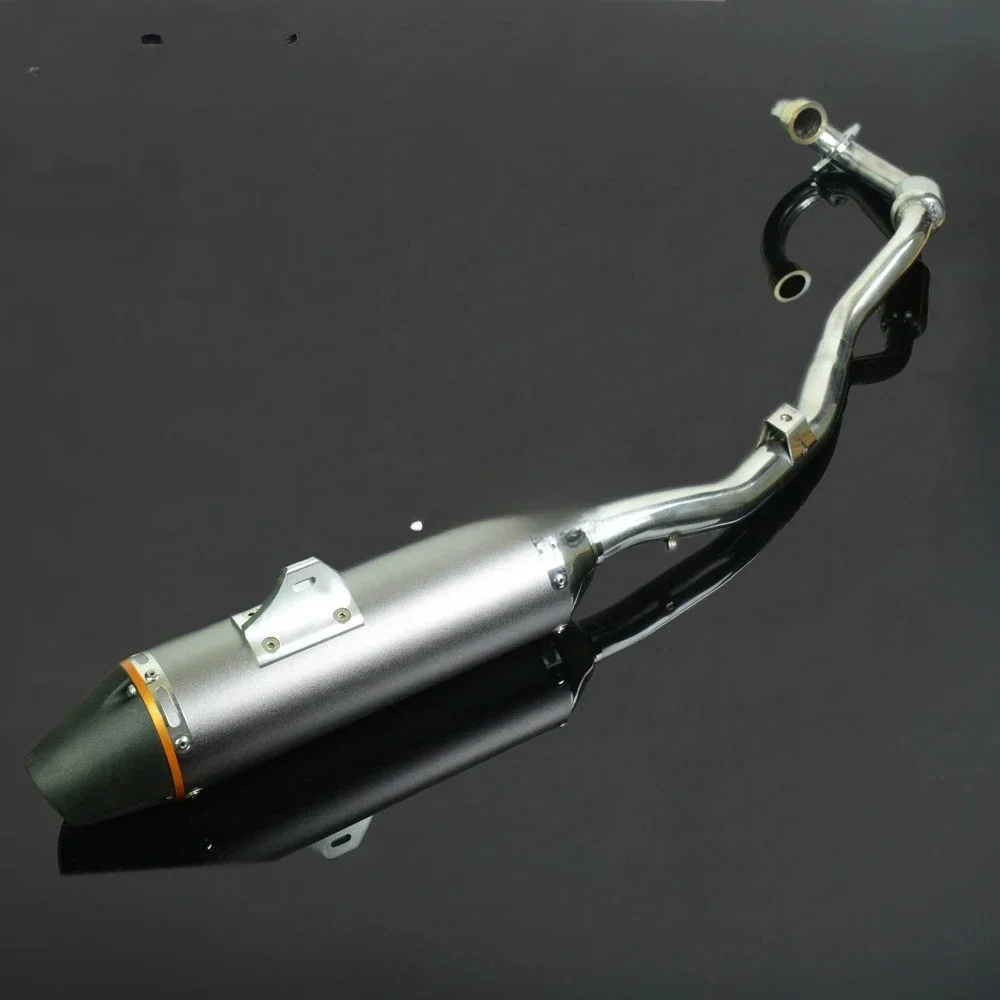 

Подходит для Ttr230 2005-2016 Scrambling, аксессуары для модификации мотоцикла, кормовой блок для всей выхлопной трубы