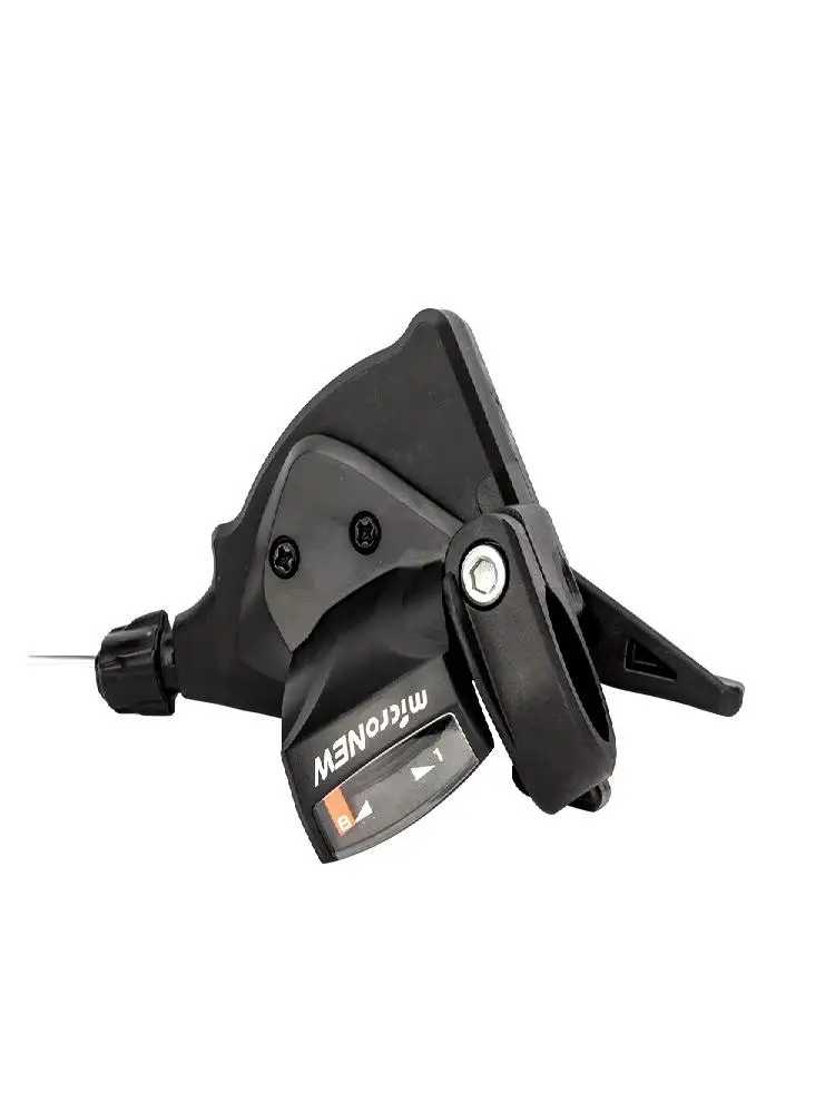 AliExpress NONE Bicycle Parts 7/8/9/10/11Speed Mountain Bike Shifter Left Right Thumb Universal Bicycle Levers Shifter Shifter Lever Road Bike