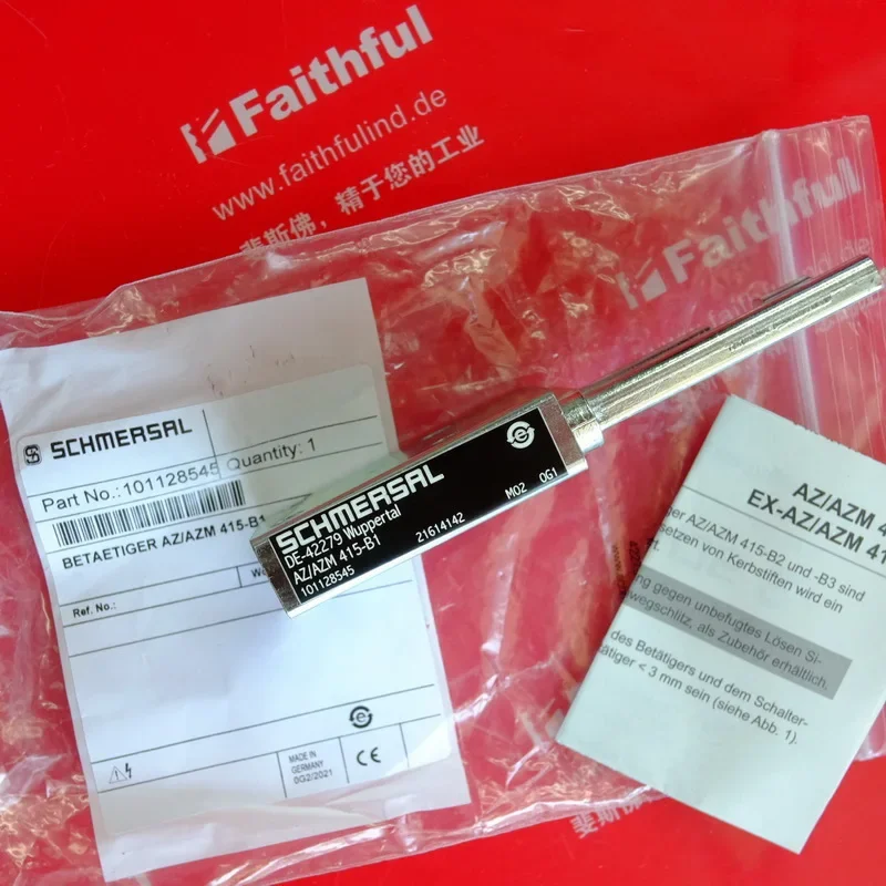 SCHMERSAL New AZ/AZM 415-B1 101128545 security switch