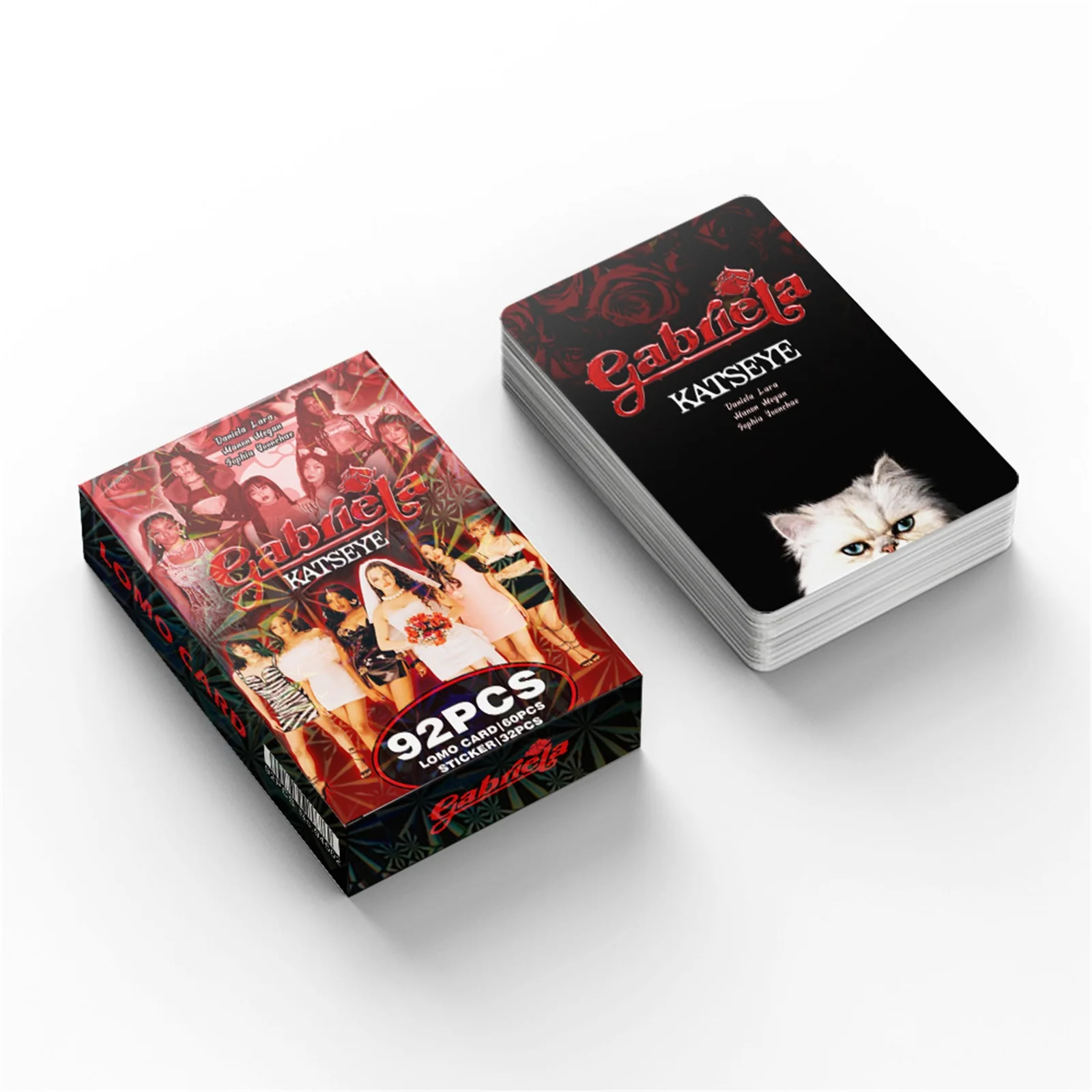 60 Lomo Flash Cards… - image