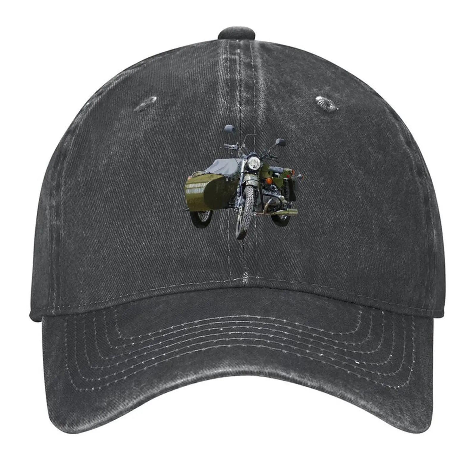 

Ural Baseball Cap Sunscreen New Hat Luxury Cap Cosplay Men Golf Wear Women's
