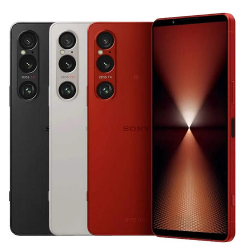 Sony Xperia 1 VI 1VI 12GB RAM 256/512GB ROM Original 6.5