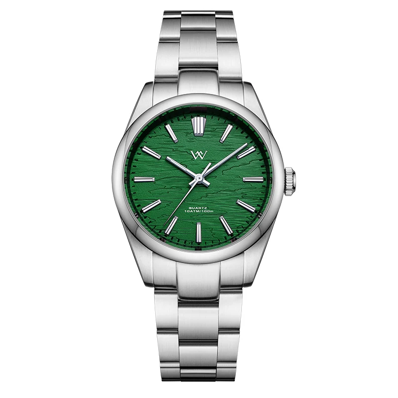 Zegarek WM Automatyczny Mechaniczny Wodoodporny Klasyczny Casual Biznesowy Męski Zegarek Welly Merck Model WM207M