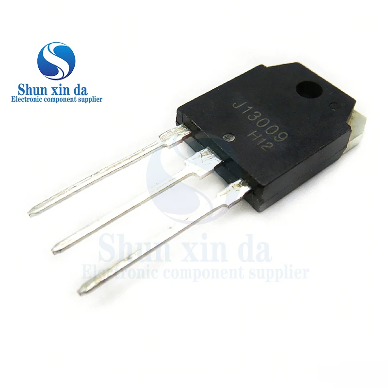 5PCS D13009K TO3P E13009L J13009 TO-3P In Stock Chipset