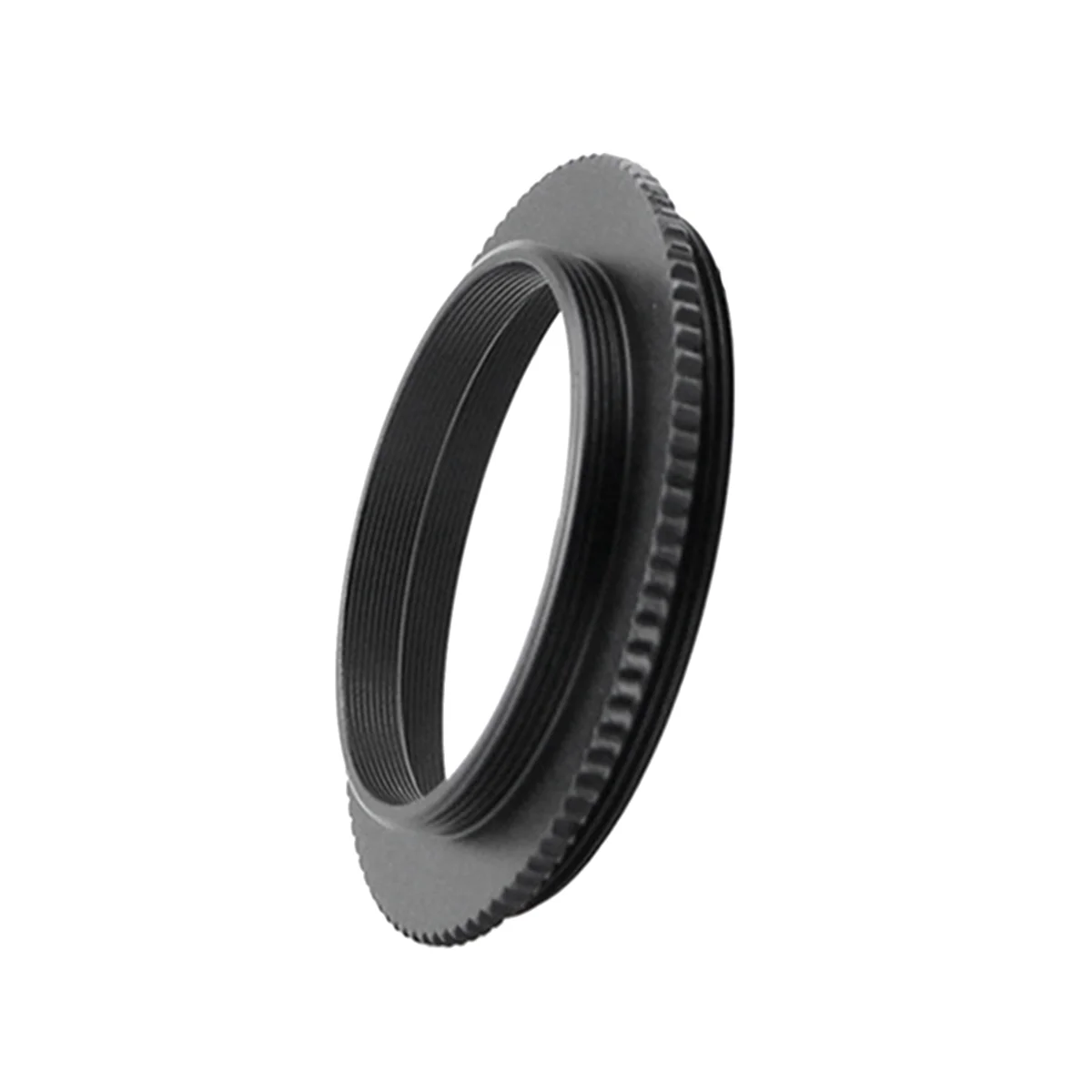 Inner Hole Diameter 38mm 2 Inch M42 External Thread to T2 Telescope Adapter Ring Astronomical Telescope Accessories