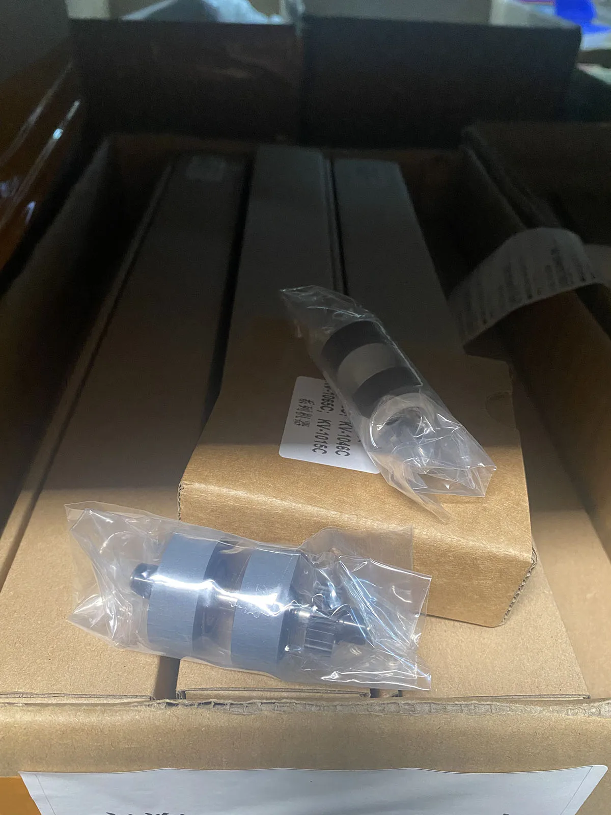 

1SET Exchange Roller Kit for PANASONIC KV-S1026C KV-S1046C KV-S1065C KV-SS058 KV-S1037 KV-S1038