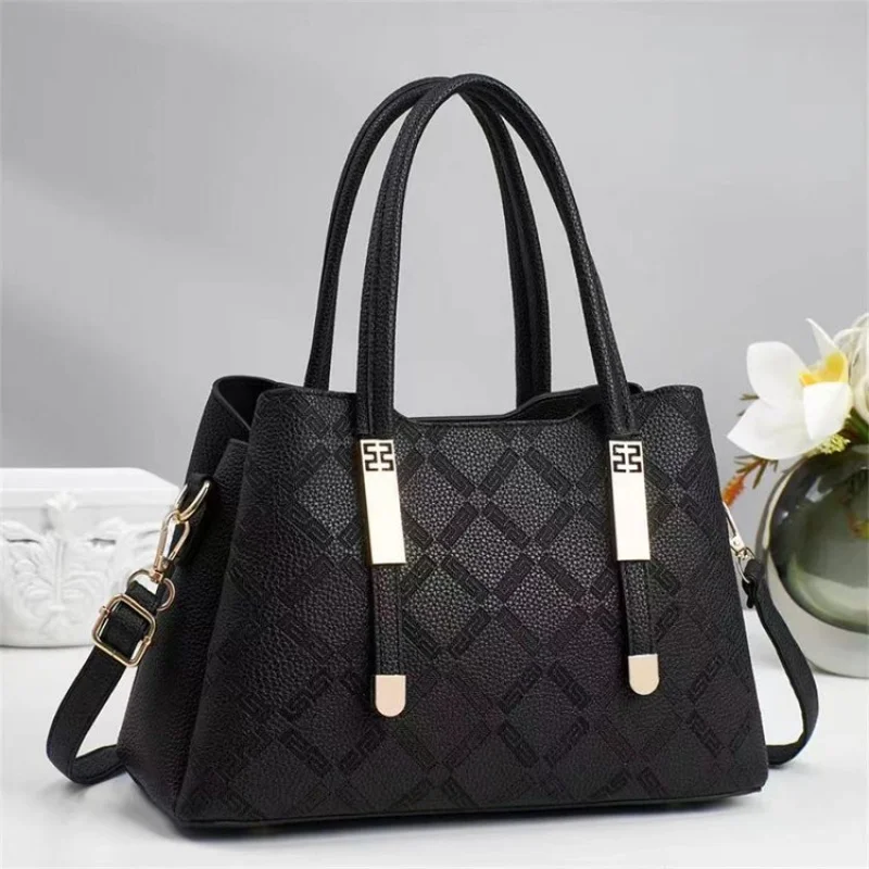 

Знаменитая дизайнерская элегантная кожаная сумка через плечо для женщин, женская сумка через плечо, шикарная сумка-мессенджер, модная сумка