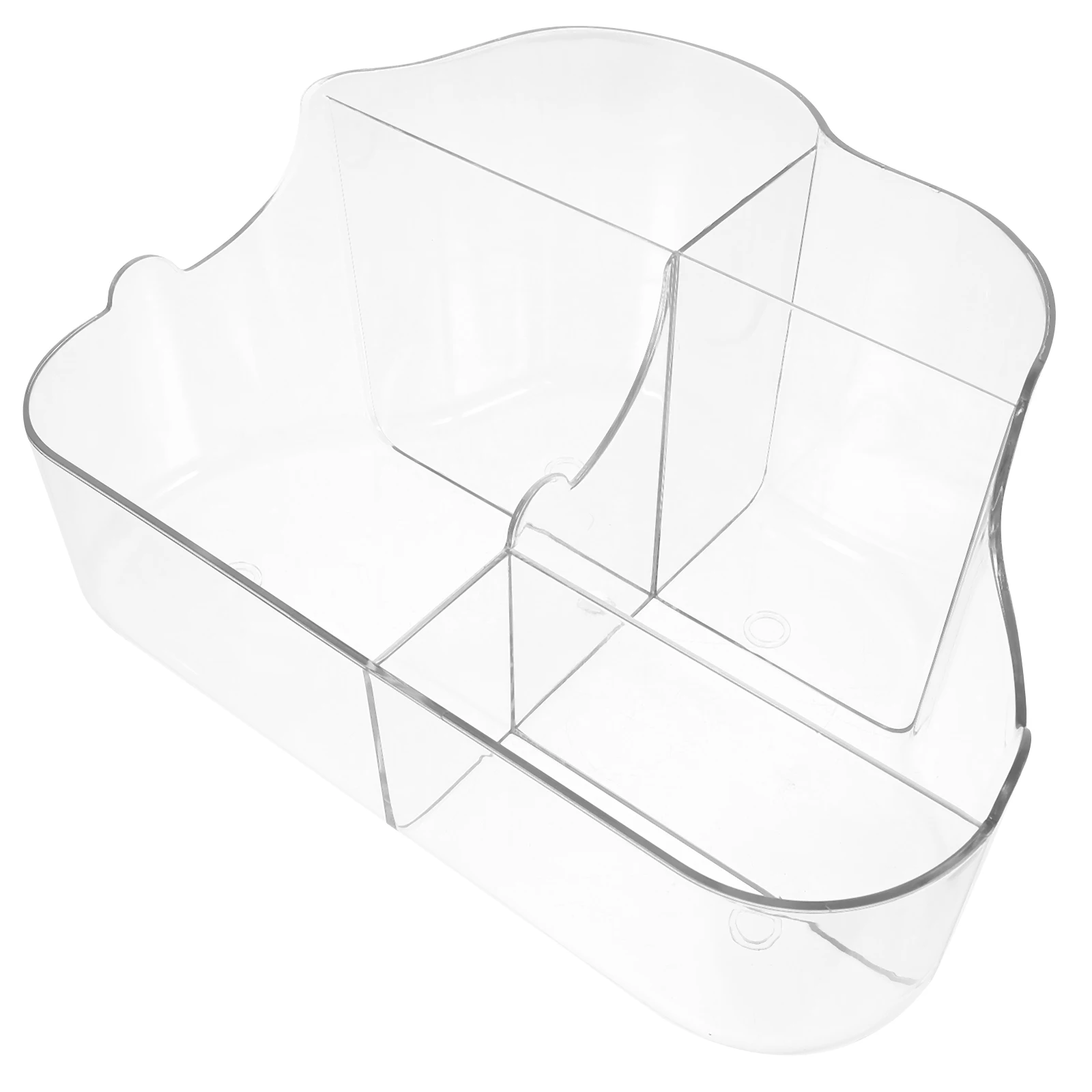

Multifunctional Makeup Box Desk Office Holder Organizers Tidy Organiser Cosmetics Countertop