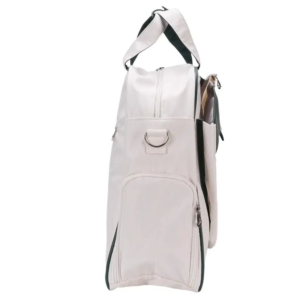 nylon-badminton-racket-crossbody-bag-handheld-with-shoe-compartment-tennis-racket-bag-waterproof-shoulder-strap-racket-carry-bag