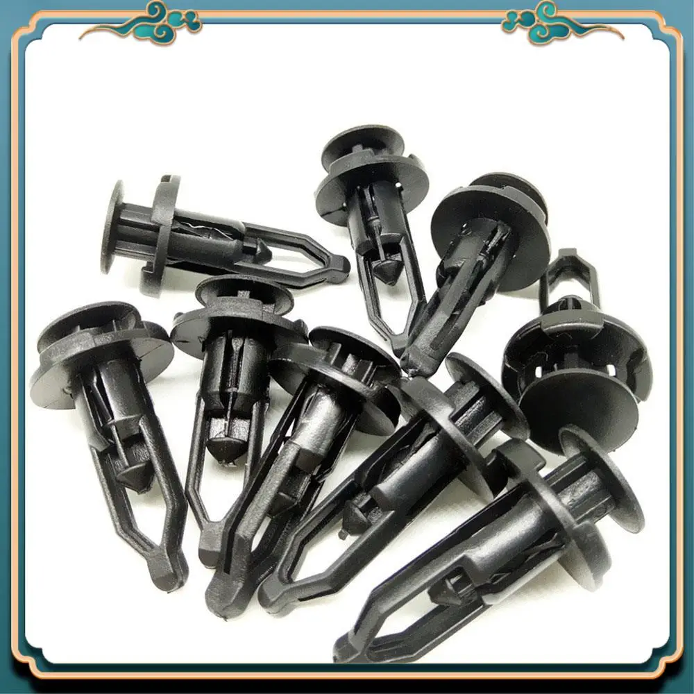 Latest 100 Pcs Bumper Retainer Clips Fit For TOYOTA LEXUS SCION 52161-16010 52161-02020