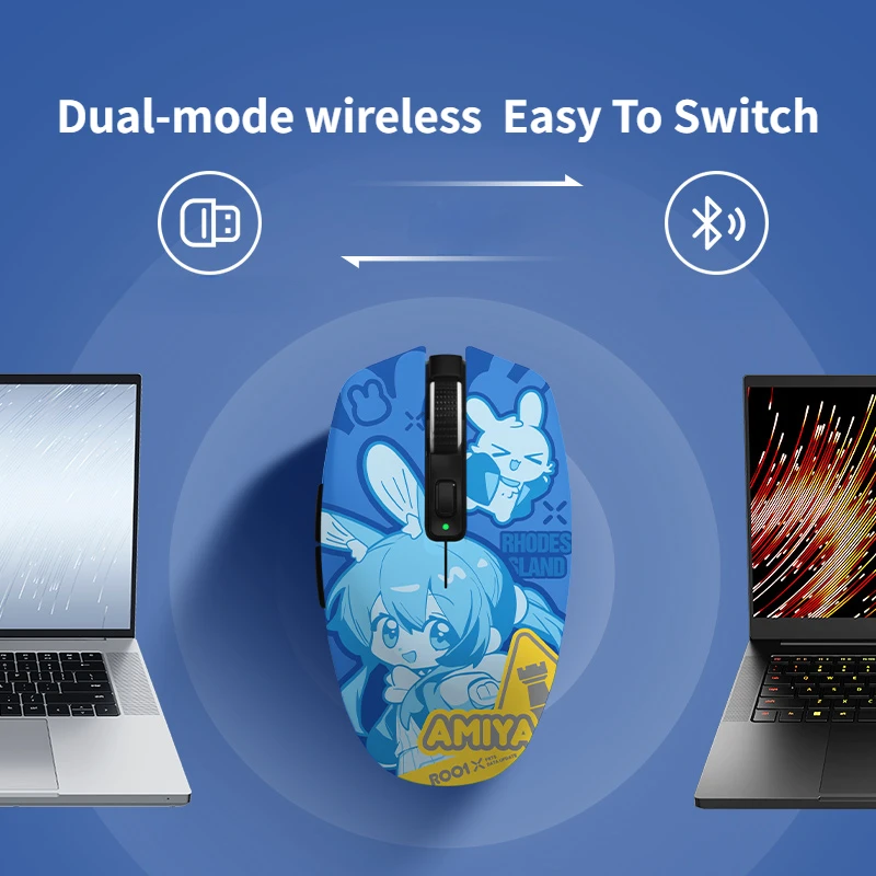 Razer Arknights Amiya Limited Edition Orochi V2 Wireless Gaming