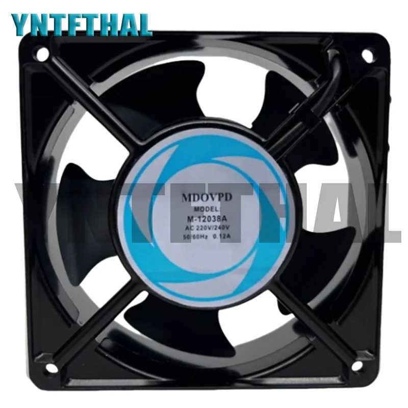 

New M-12038A 220V 0.12A Cooling Fan