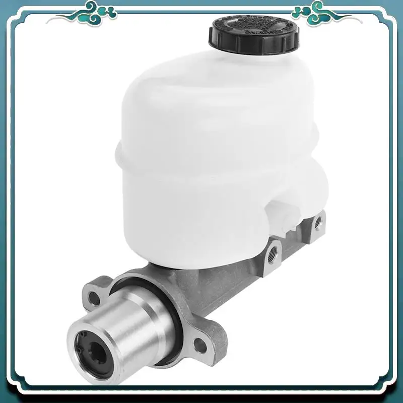 

Главный тормозной цилиндр ABTU с резервуаром для Ford F-150 2004-2008 Lincoln Mark LT 2006-2008 M630001, 7L3Z2140A, 130.65089