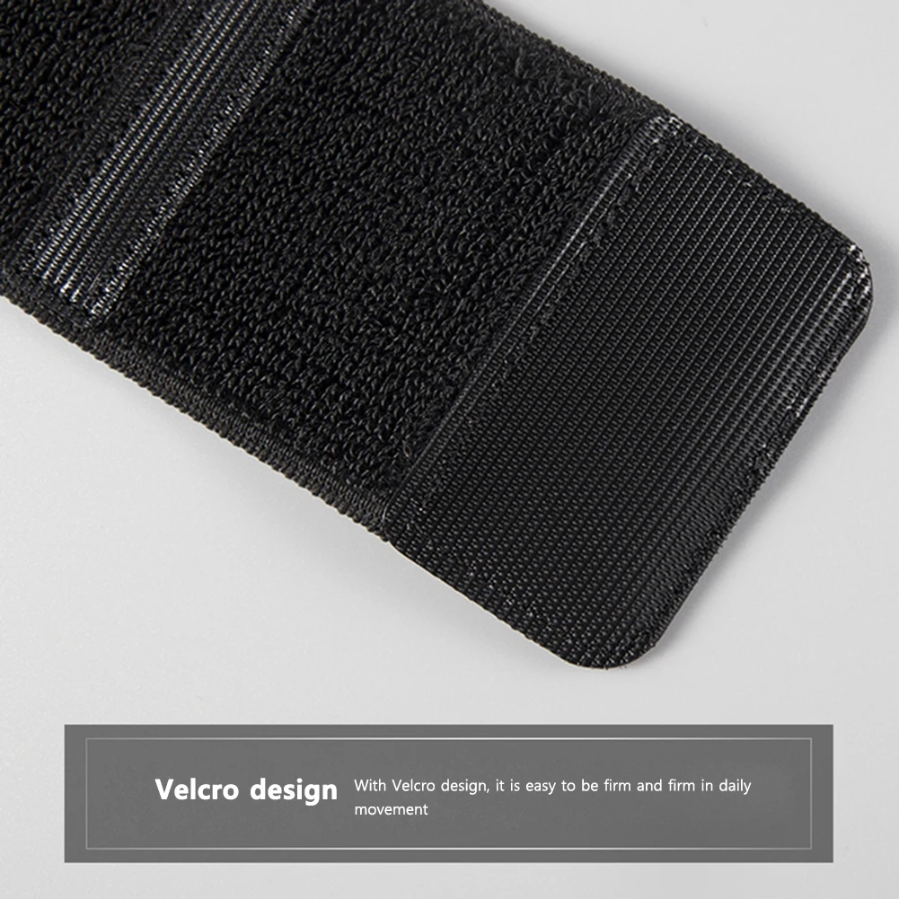 

Держатель для телефона с поворотом на 360 градусов, носимый на запястье, регулируемый чехол-браслет, съемная сумка для телефона для бега и велоспорта