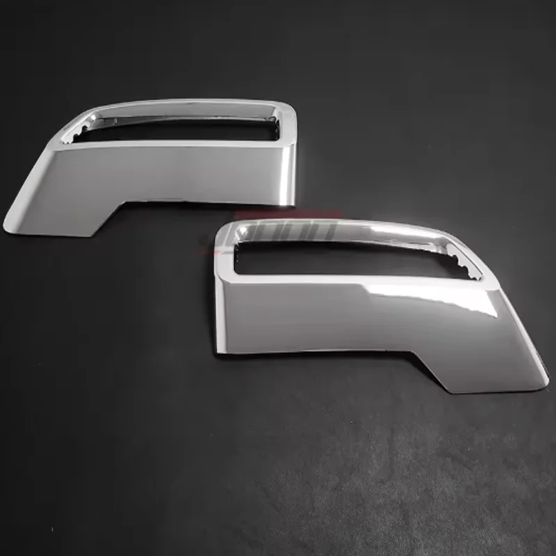 Exhaust Pipe Tail Cover for Peugeot 3008-4008 Rear Exhaust Muffler EndPipe Cover