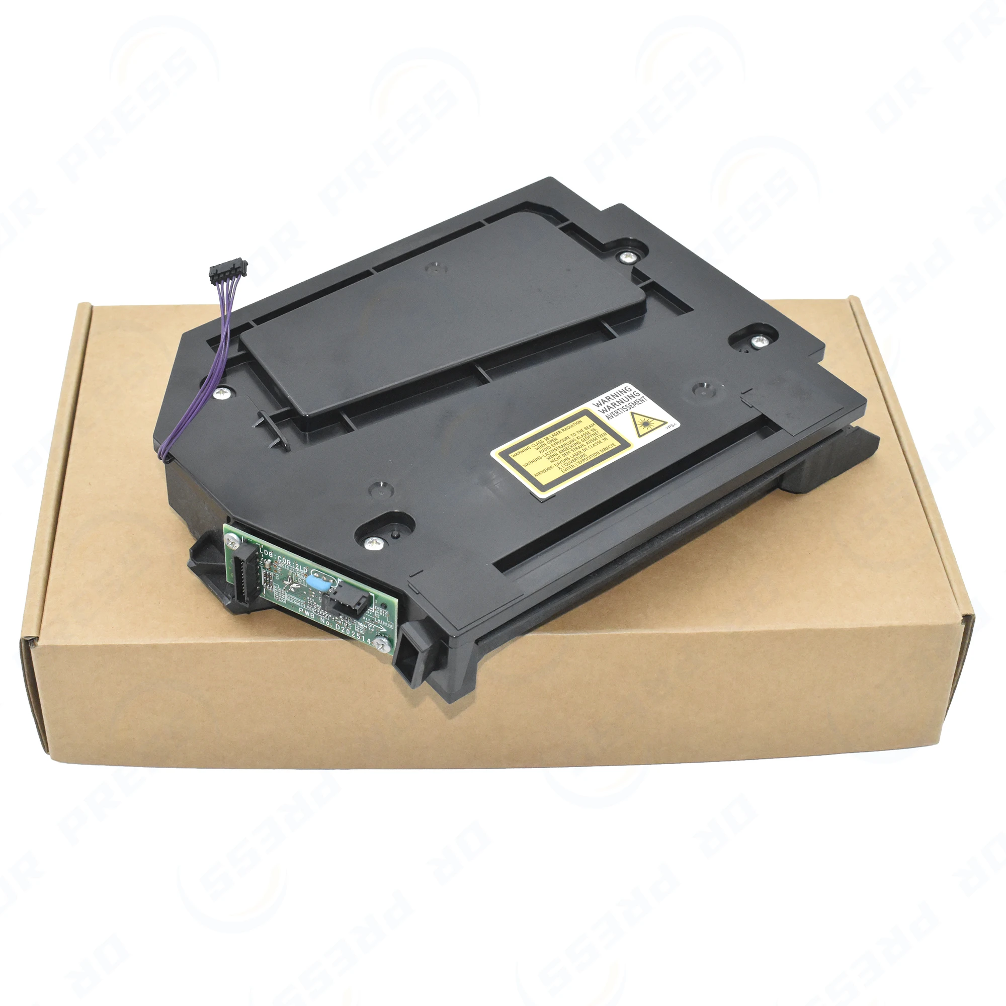 Laser Unit for Ricoh MP 2554 3054 3554 4054 5054 6054 MP2554 MP3054 MP3554 MP4054 MP5054 MP6054