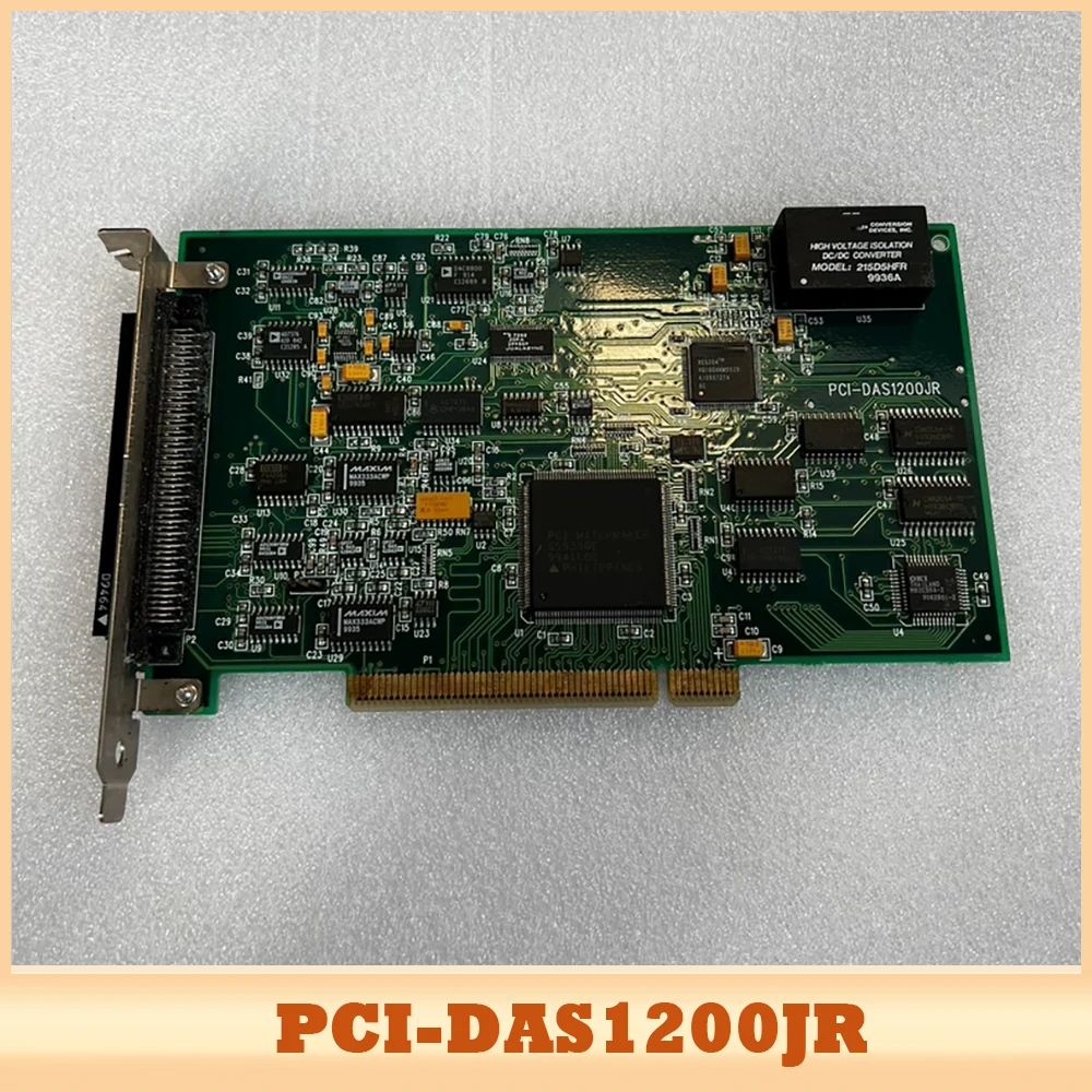 PCI-DAS1200JR Industrial Board Multi-functional analog input card