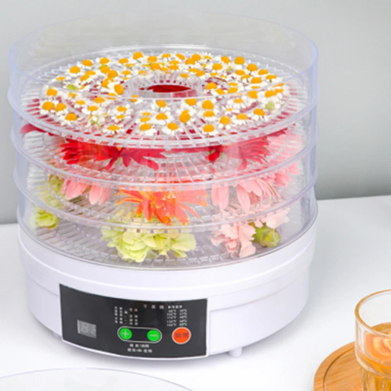 

Household Fruit Baking Vegetables Pet Meat DIY Handmade Food Air Dryer