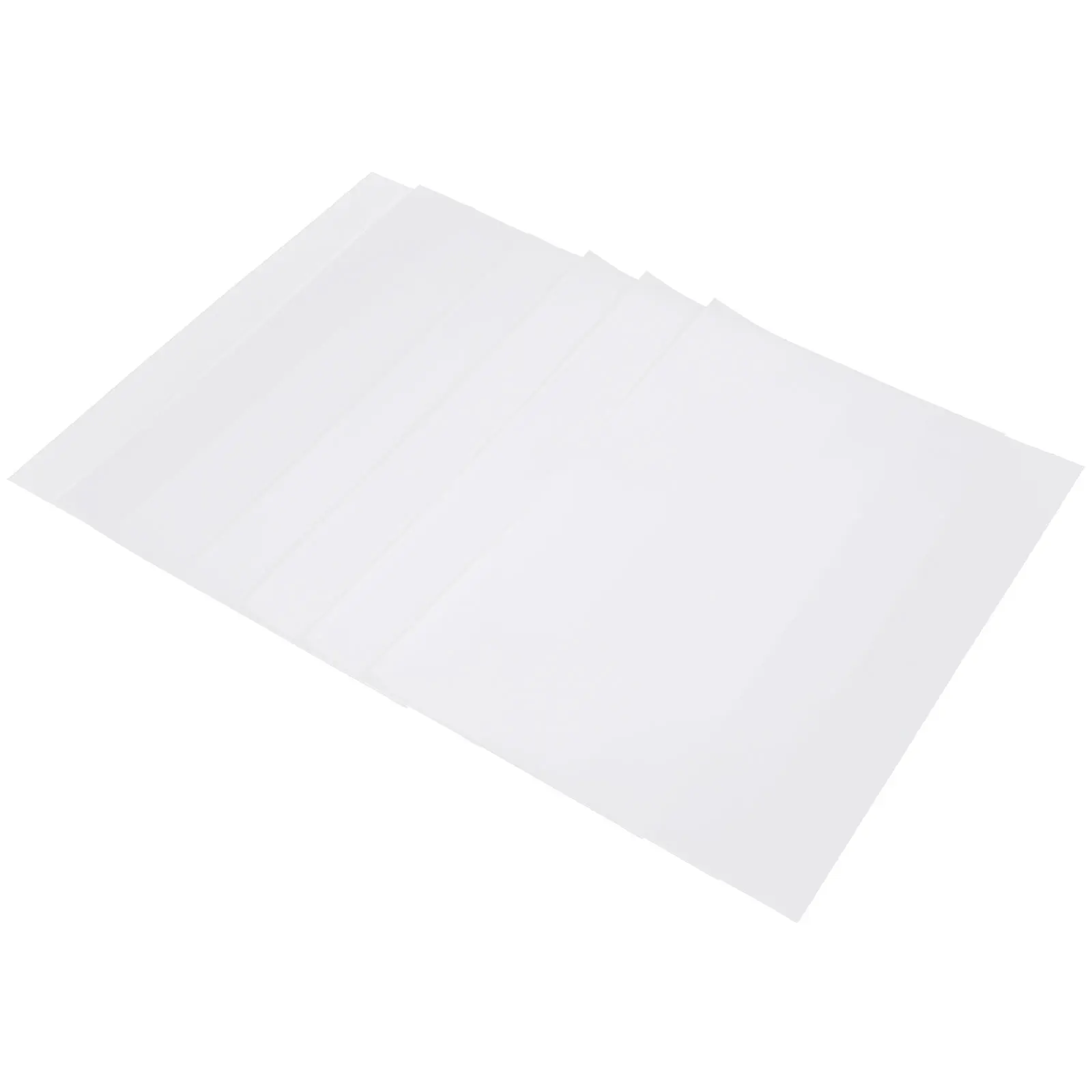 50 Sheets A4 Tracing Paper Translucent Printable Drawing for Printing Photography Album Engineering Copy Record Safe
