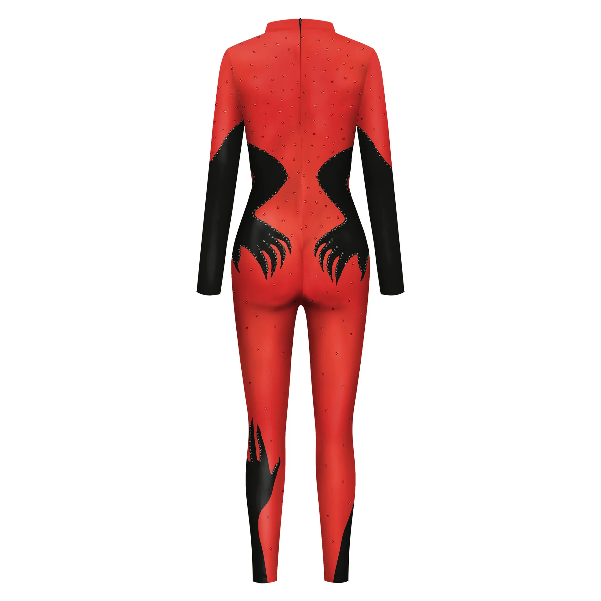 New! Sexy performance tights Stage costumes jumpsuits for women  monos mujer elegante  bodysuit