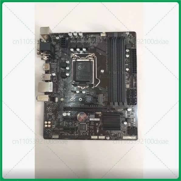 For Gigabyte B250M-DS3H main board LGA1151 DDR4 HDMI/VGA/DVI 4 memory medium board M.2 supports 67 generation cpu