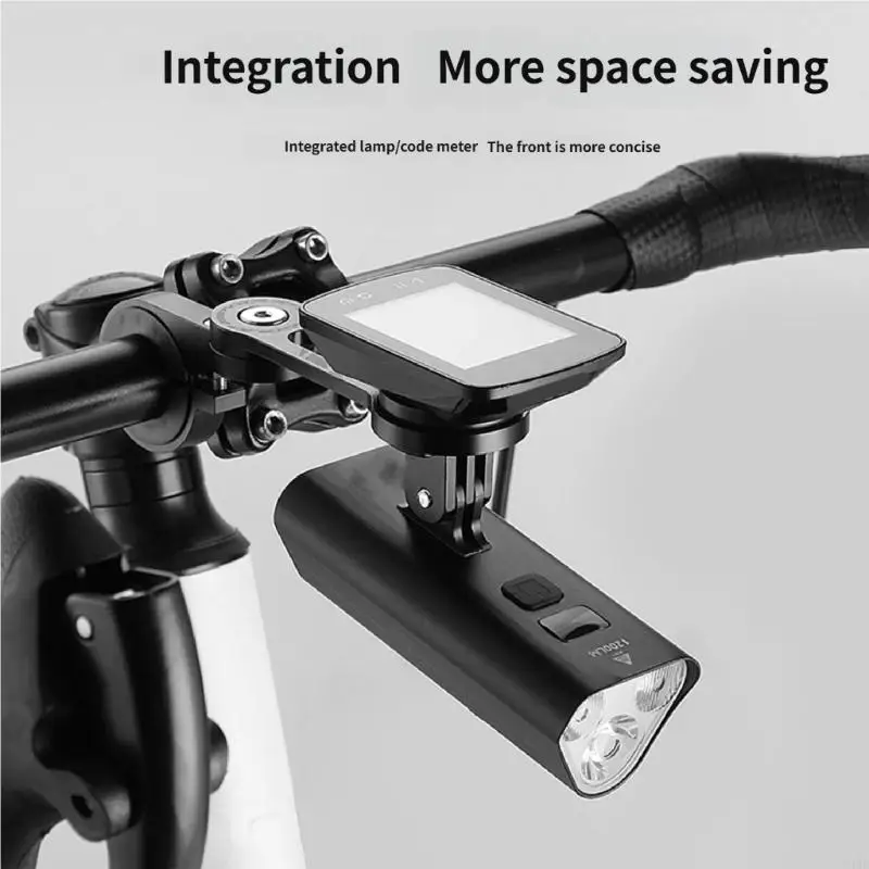 

Велосипедное крепление для компьютера, подставка для освещения, дорожные велосипеды, спидометры, удлинительный кронштейн, для