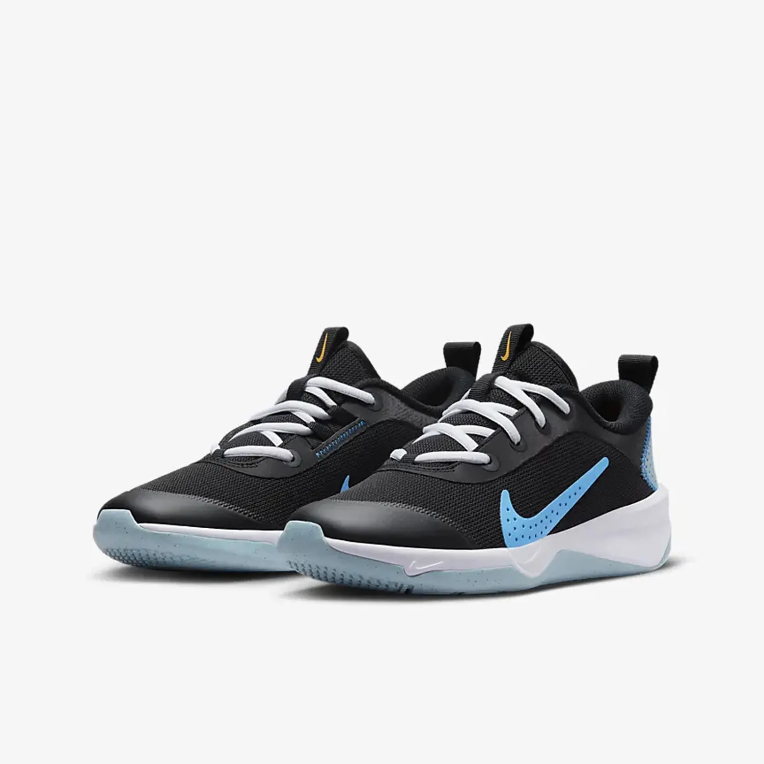 

Nike Authentic Multi-Court (GS) Girls' Youth Running Shoes DM9027-005