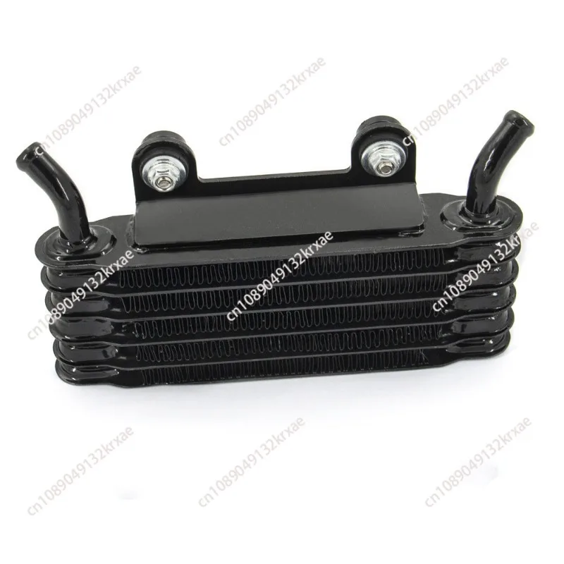 Cross-border hot-selling general locomotive motorcycle modified oil cooler 210mm SO-08