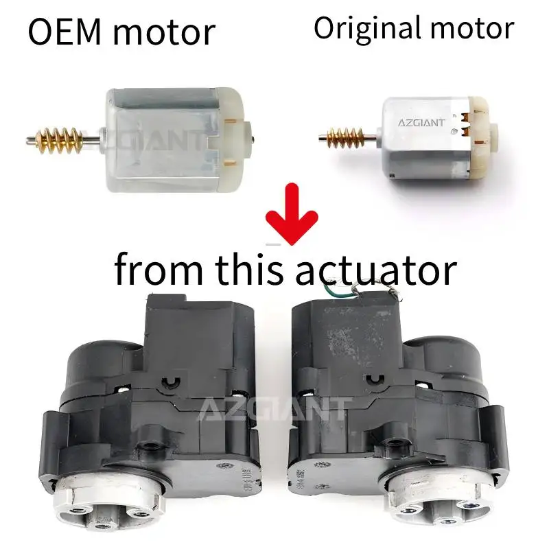 

For Hyundai Tucson Sonata Santa Fe Elantra Veloster Car Power Exterior Side Rearview Mirror Folding Motor Left Right Replacement