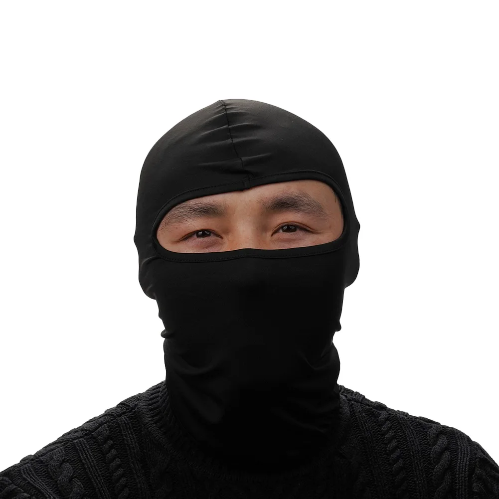 Balaclava Full Face Mask Hiking Cycling CS Camping Hunting Cap Bike Head Cover Summer Men Women Ski Mask