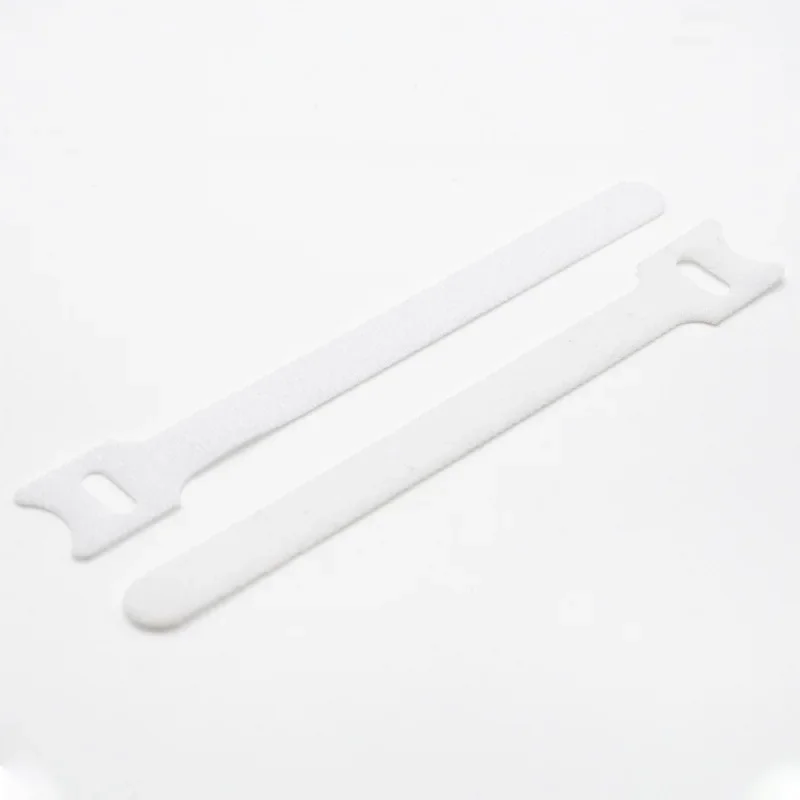 50pcs Reusable Hook and Loop Cable Ties Fastening Straps Multi-Purpose Wire Organizers for Computer/TV/Electronic Devices image 5