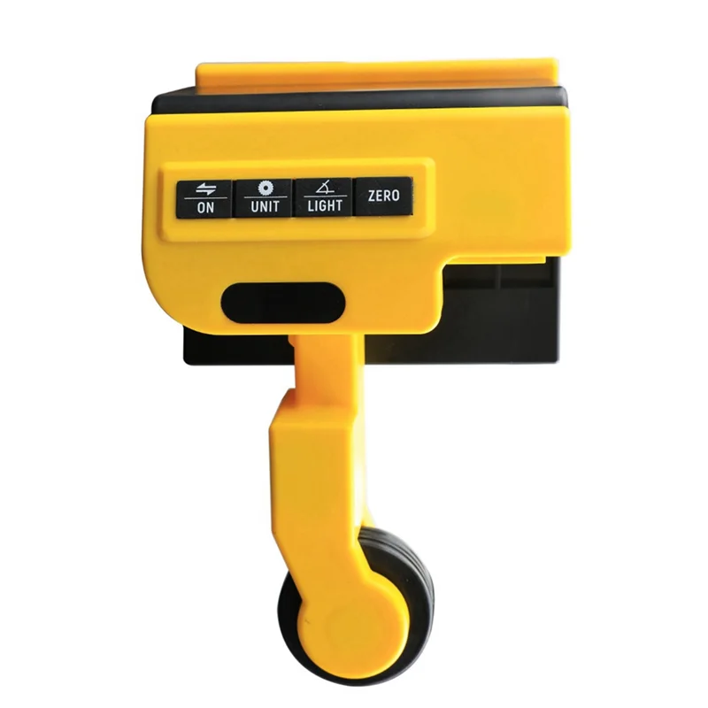 A60F-Measuring Instrument Woodworking Rolling Gauge Cutting Machinery Digital Display Roller Distance Measurement