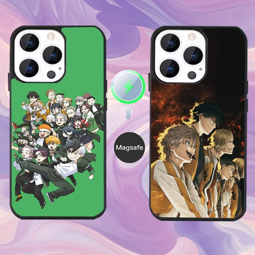

Anime Wind Breaker Sakura Phone Case For iPhone 16,15,14,13,12,11,Pro,Max,Plus,Mini,Magsafe,Magnetic Wireless Charging Case