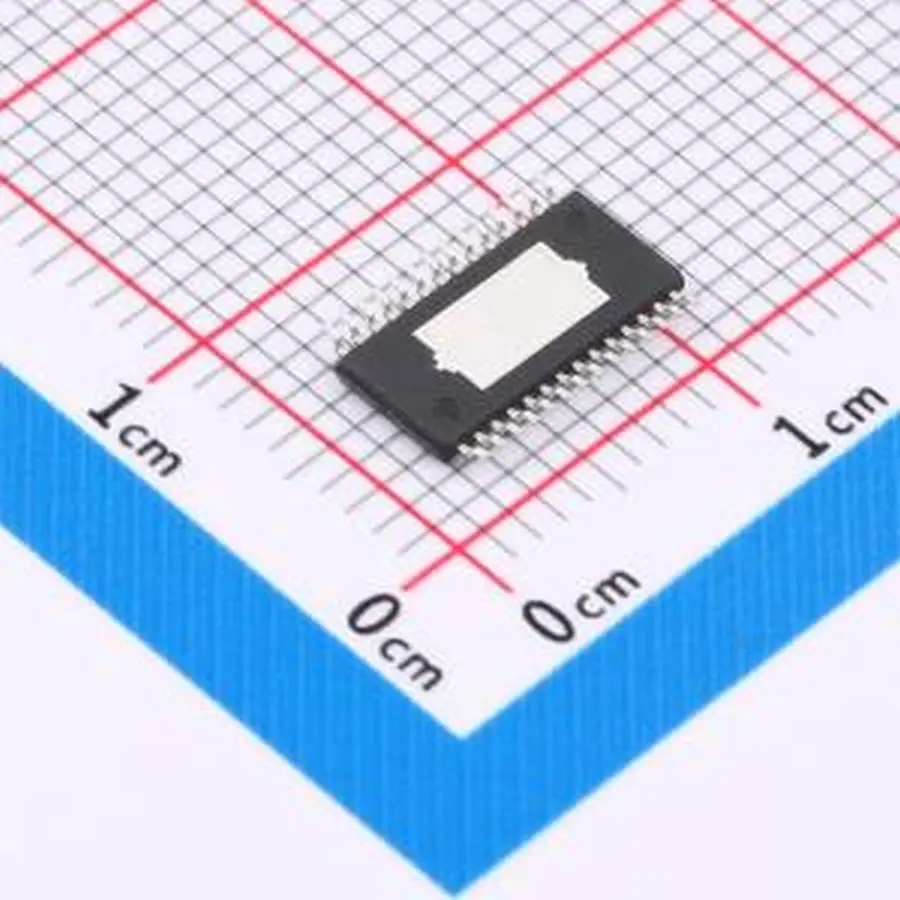 5PCS/LOT TB67H481FNG,EL (PMIC)