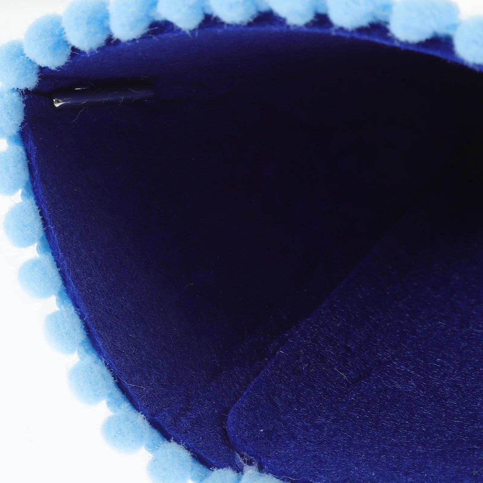 

1pc Baby Hat 1St Toddler Party Cone Headdress Lightweight Kids Birthday Hat Prop Simple Birthday Decoration Festival Photo