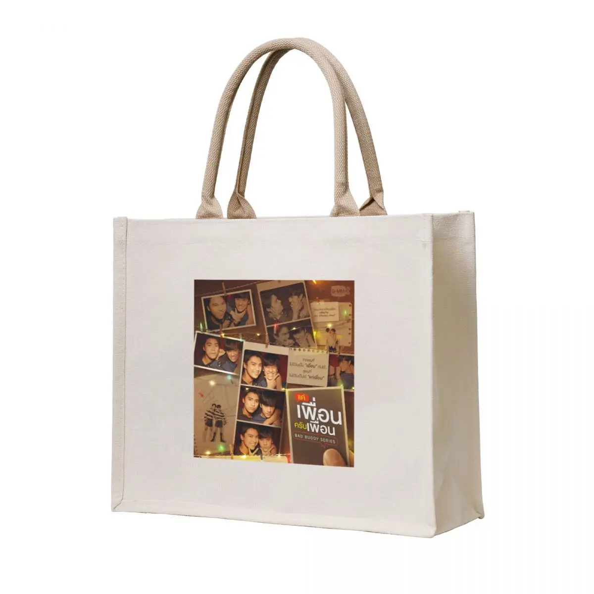 

Bad Buddy series Tote Bag Cloth bags large tote bag bags for women cute tote bag