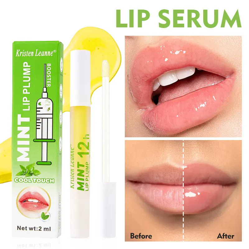 ติดทนนาน 12 ชั่วโมง Hydrated Lip Oil Balm กันน้ําใส Lip Makeup and Care