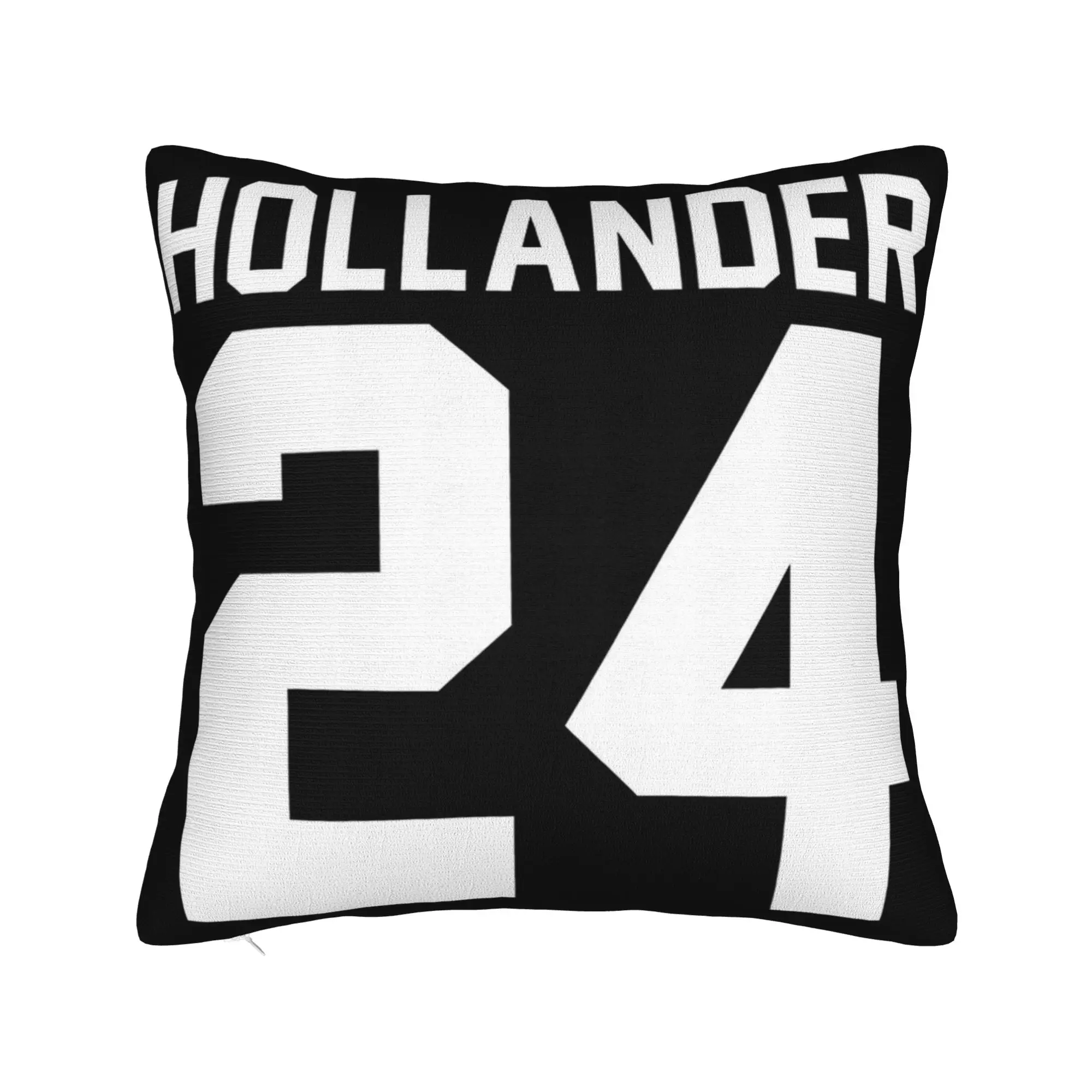 Heated Rivalry Pillow Cover Stuff Printing Cushion Cover Decoration Hollander and Ilya Rozanov Throw Pillow Case Multiple Sizes