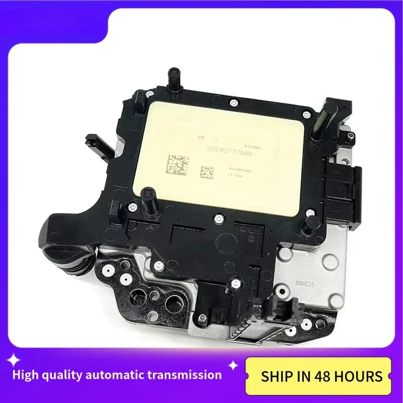 

High Quality Original DQ250 DSG 6 Speed 02E 02E927770AL TCU TCM Mechatronic For VW AUDI SKODA 02E DQ250 Control Unit