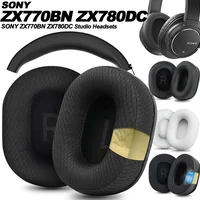 Repuesto para SONY WH-CH700N CH710N CH720N MDR-ZX770BN MDR-ZX780DC 10R, almohadillas para los oídos, cojines para auriculares, orejeras