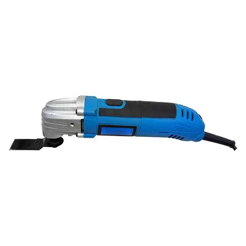 6300 Electric Multifunctional Oscillating Tool Variable Speed Swing Shovel for Household Use Wooden Working Tool